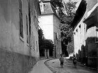 Gornji grad, Demetrova ulica 1910. godine
